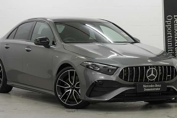 2025 Mercedes-Benz A-Class A35 AMG V177