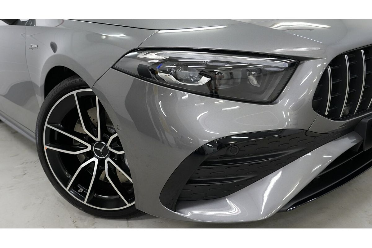 2025 Mercedes-Benz A-Class A35 AMG V177