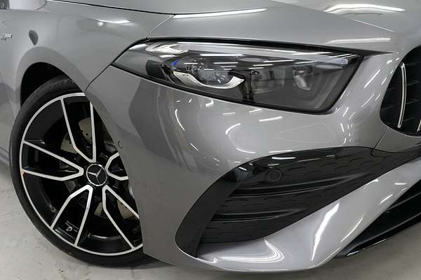 2025 Mercedes-Benz A-Class A35 AMG V177