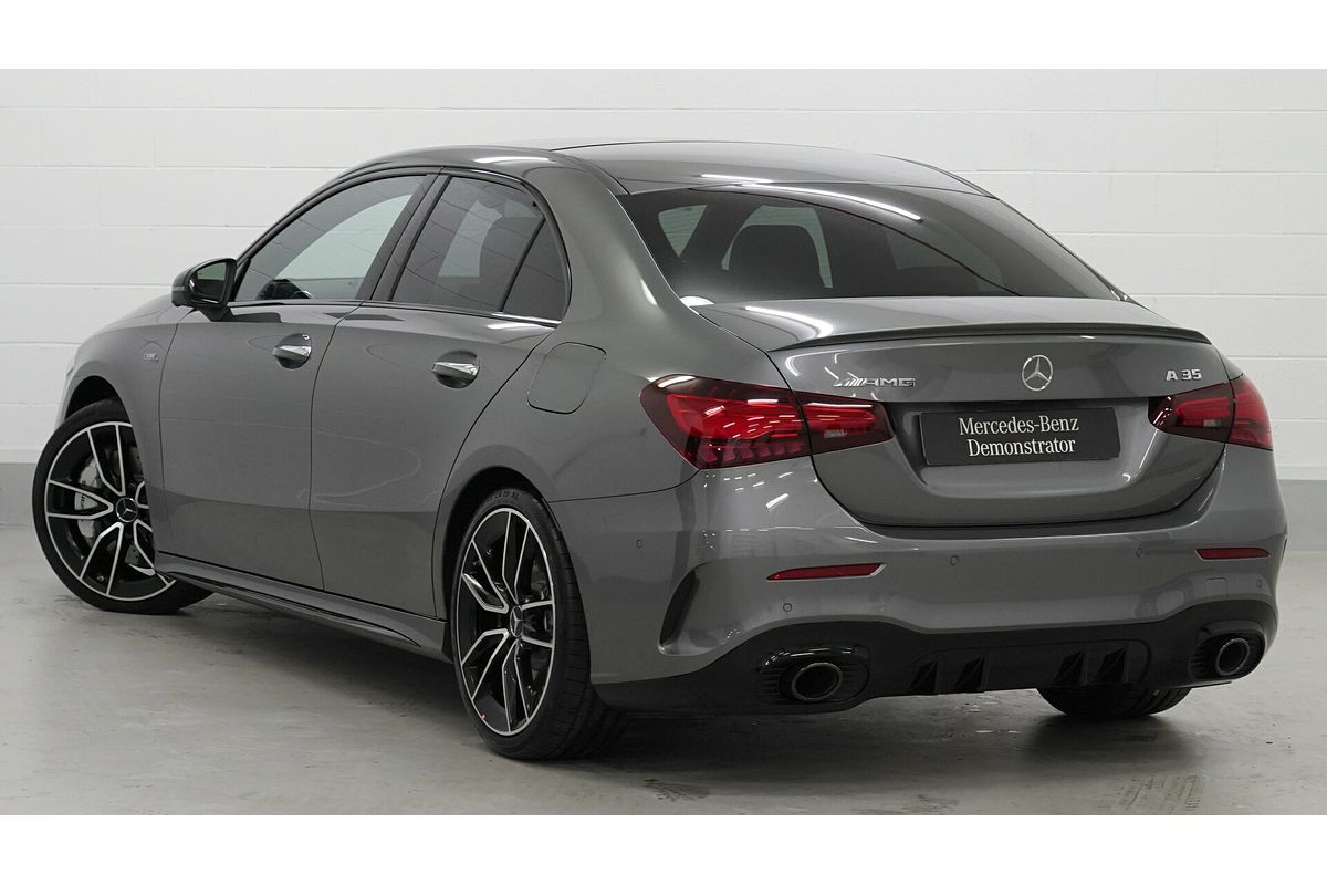 2025 Mercedes-Benz A-Class A35 AMG V177