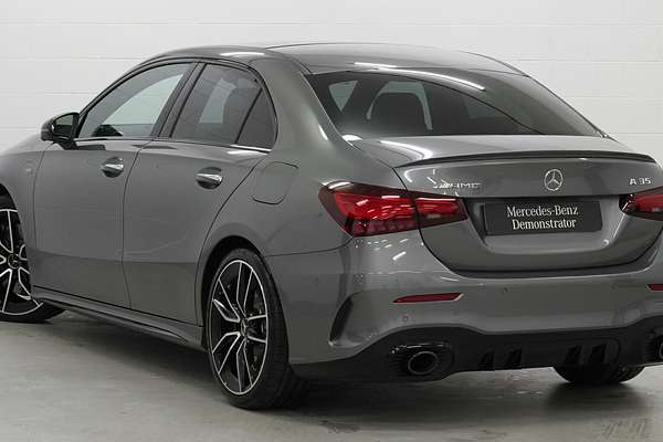2025 Mercedes-Benz A-Class A35 AMG V177