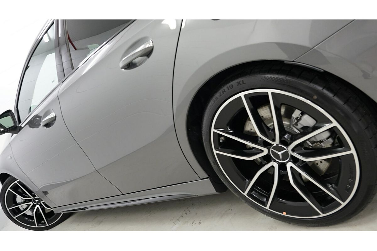 2025 Mercedes-Benz A-Class A35 AMG V177