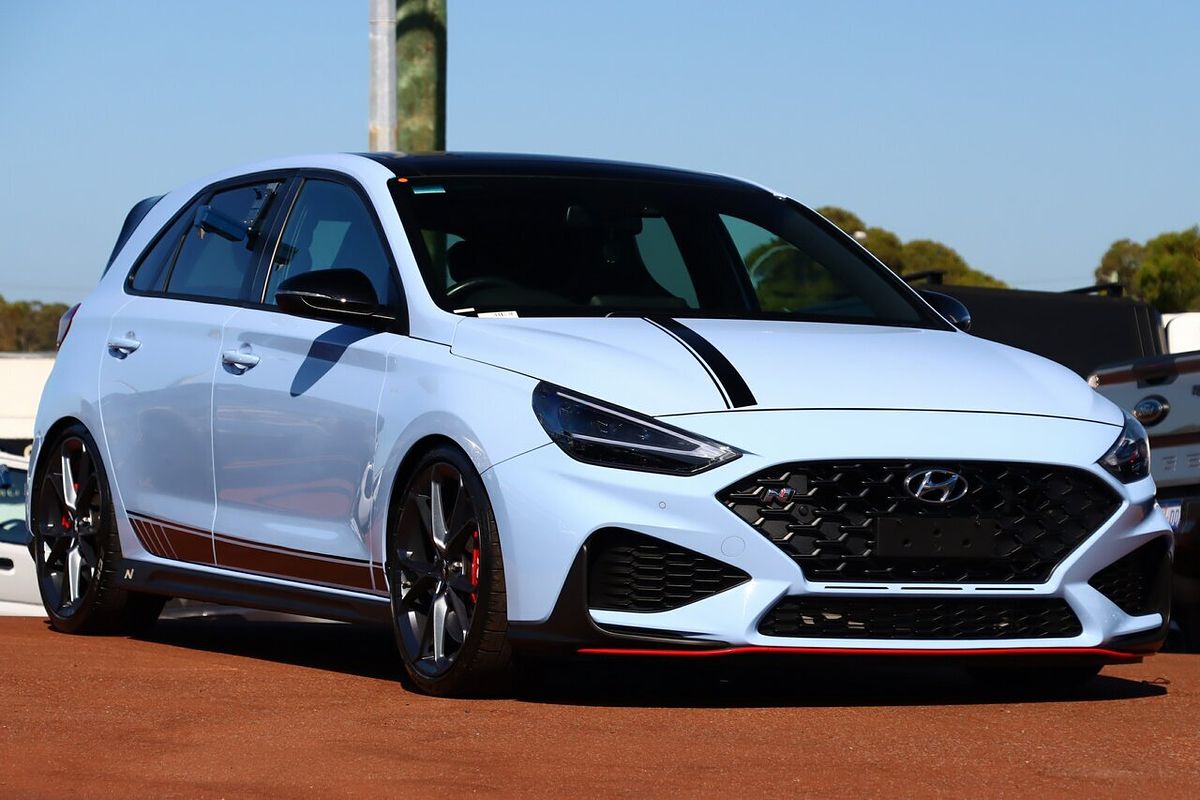 2023 Hyundai i30 N Premium PDe.V5