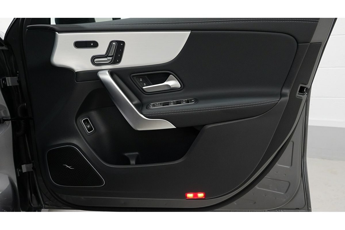 2025 Mercedes-Benz A-Class A35 AMG V177