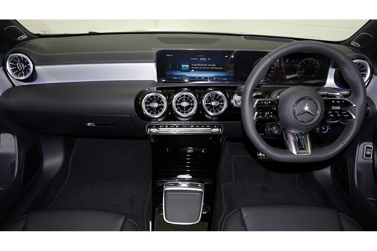 2025 Mercedes-Benz A-Class A35 AMG V177