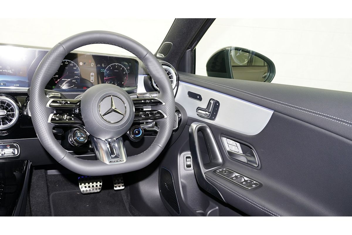 2025 Mercedes-Benz A-Class A35 AMG V177