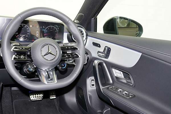2025 Mercedes-Benz A-Class A35 AMG V177