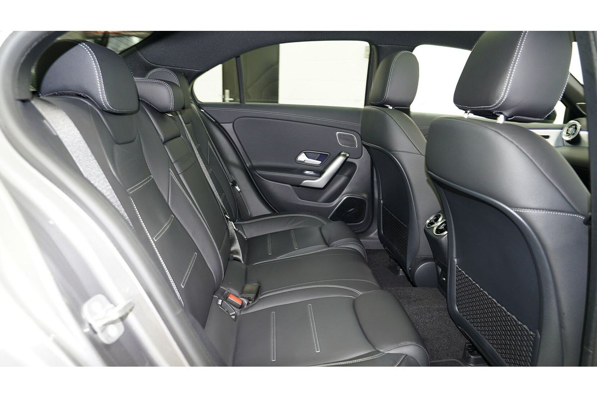 2025 Mercedes-Benz A-Class A35 AMG V177