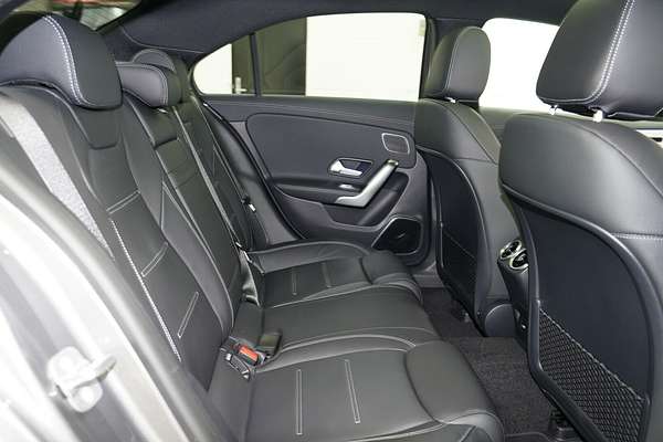 2025 Mercedes-Benz A-Class A35 AMG V177
