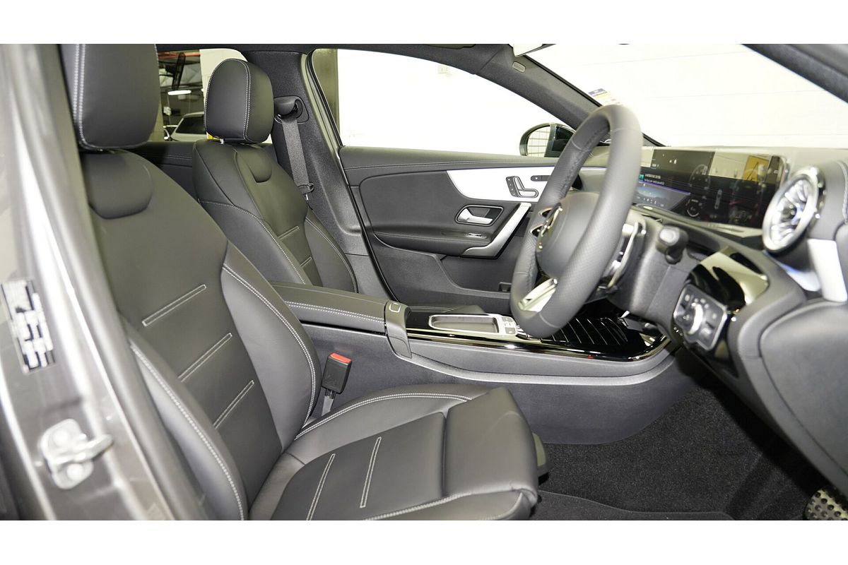 2025 Mercedes-Benz A-Class A35 AMG V177