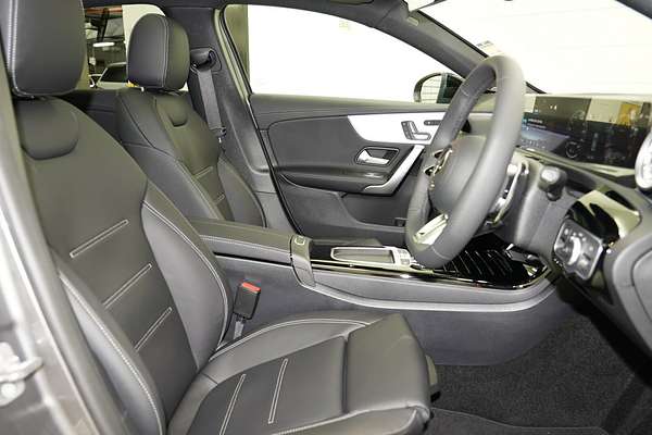 2025 Mercedes-Benz A-Class A35 AMG V177