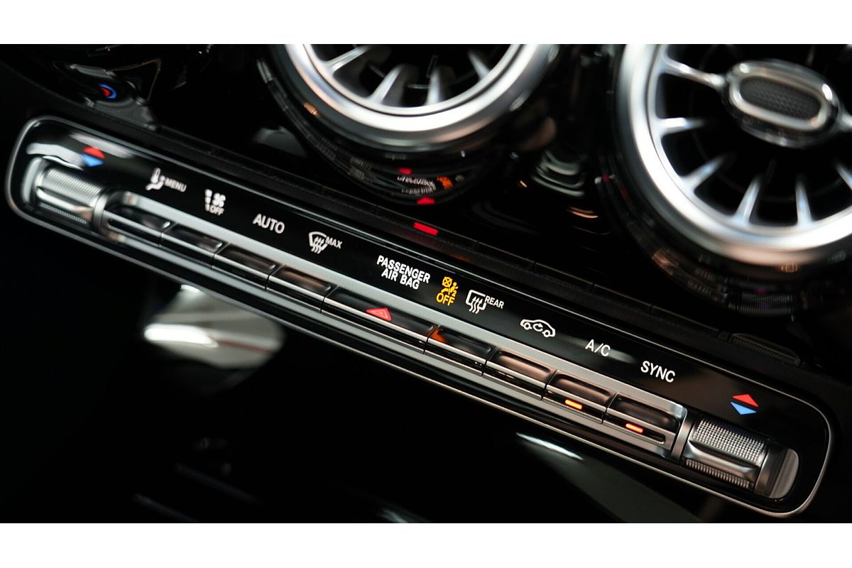 2025 Mercedes-Benz A-Class A35 AMG V177