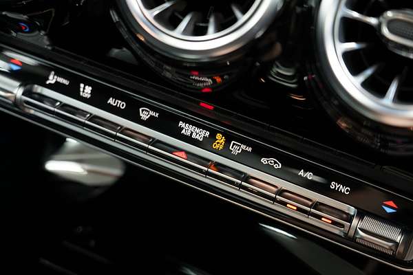 2025 Mercedes-Benz A-Class A35 AMG V177