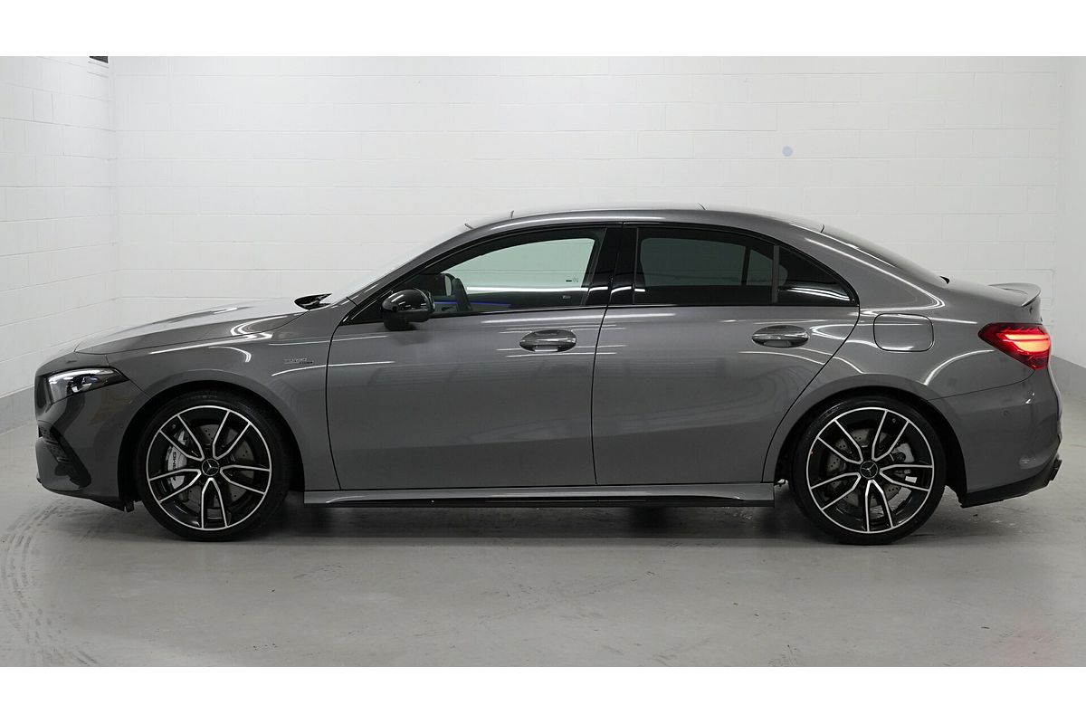 2025 Mercedes-Benz A-Class A35 AMG V177