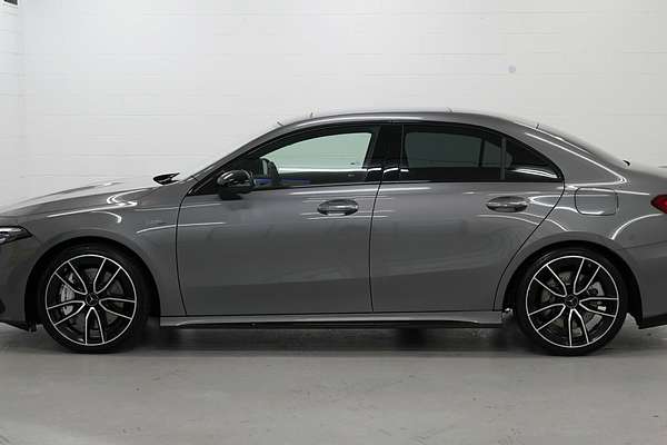 2025 Mercedes-Benz A-Class A35 AMG V177
