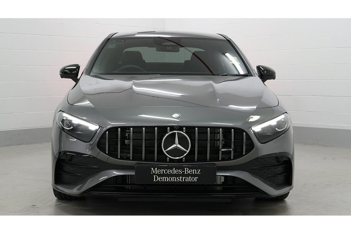 2025 Mercedes-Benz A-Class A35 AMG V177