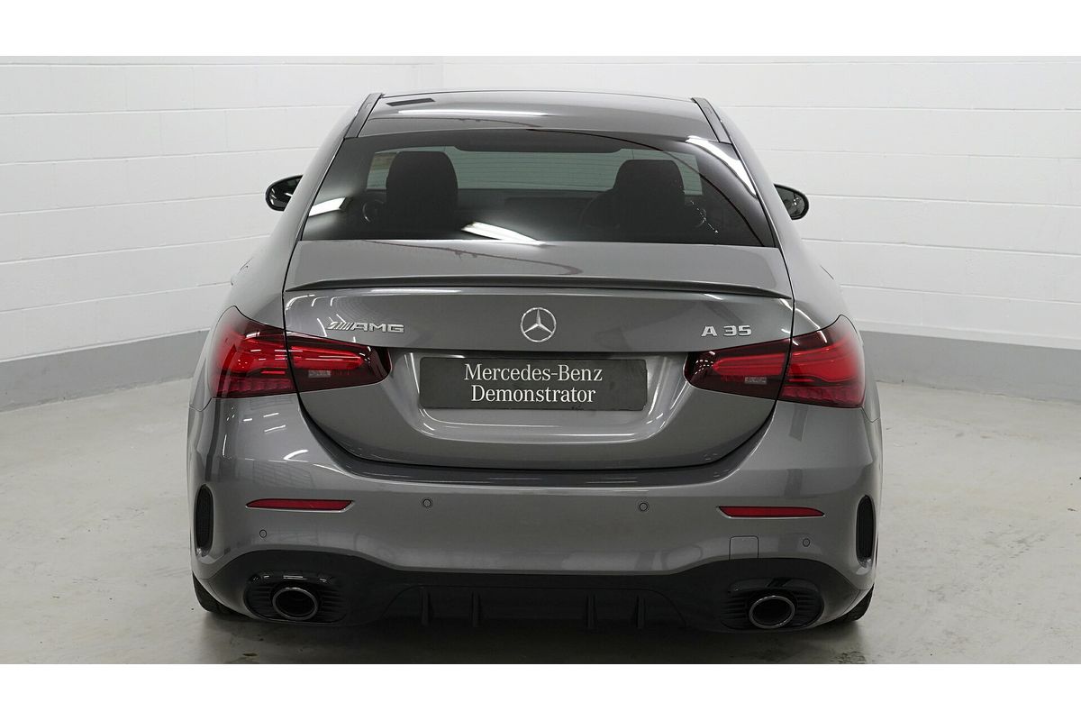 2025 Mercedes-Benz A-Class A35 AMG V177