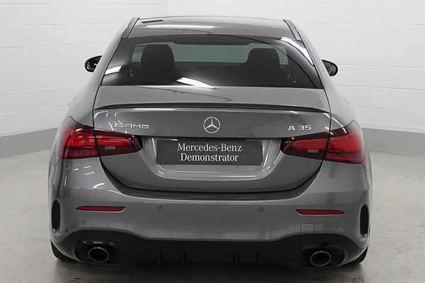 2025 Mercedes-Benz A-Class A35 AMG V177
