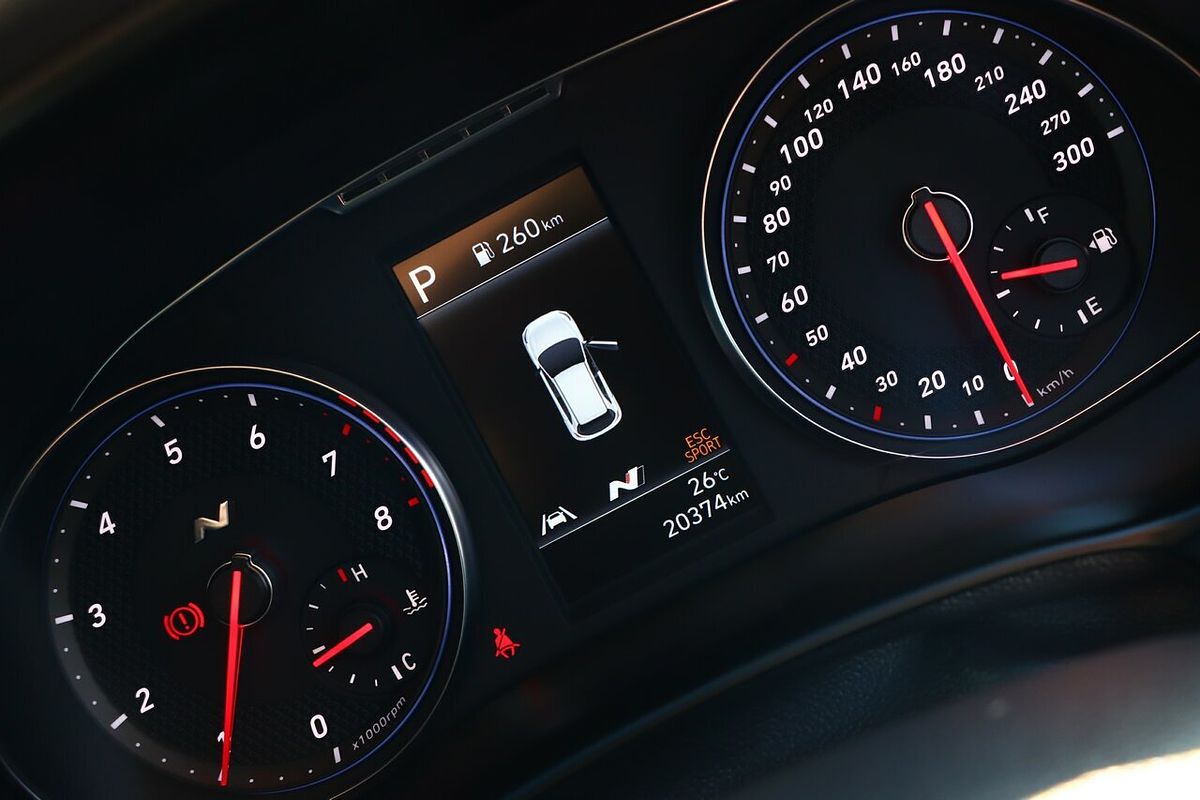 2023 Hyundai i30 N Premium PDe.V5