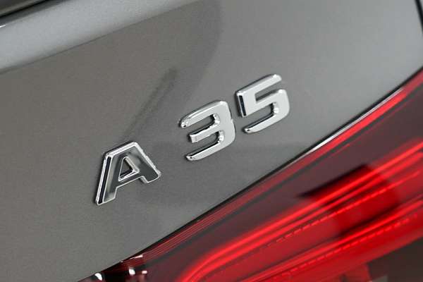 2025 Mercedes-Benz A-Class A35 AMG V177