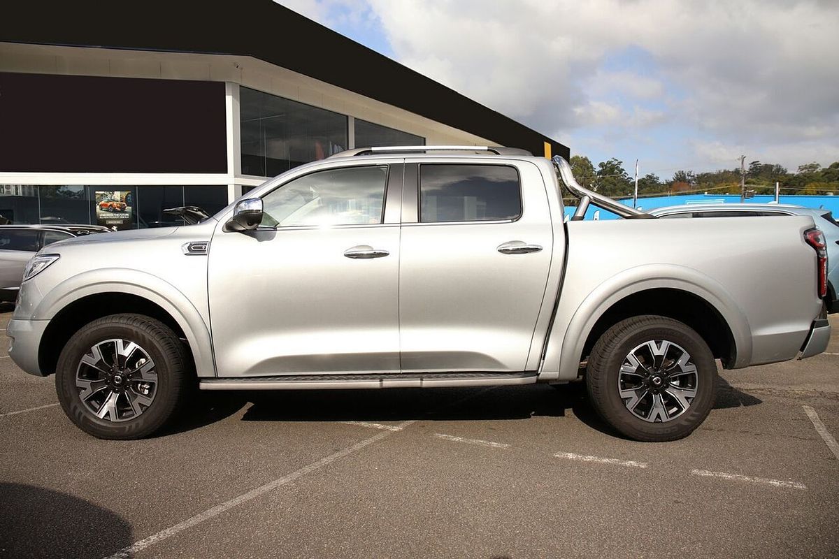 2024 GWM Ute Cannon-X NPW 4X4