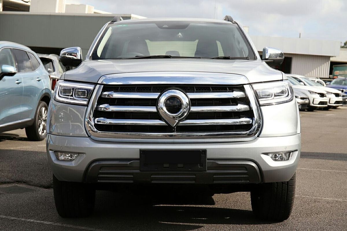 2024 GWM Ute Cannon-X NPW 4X4