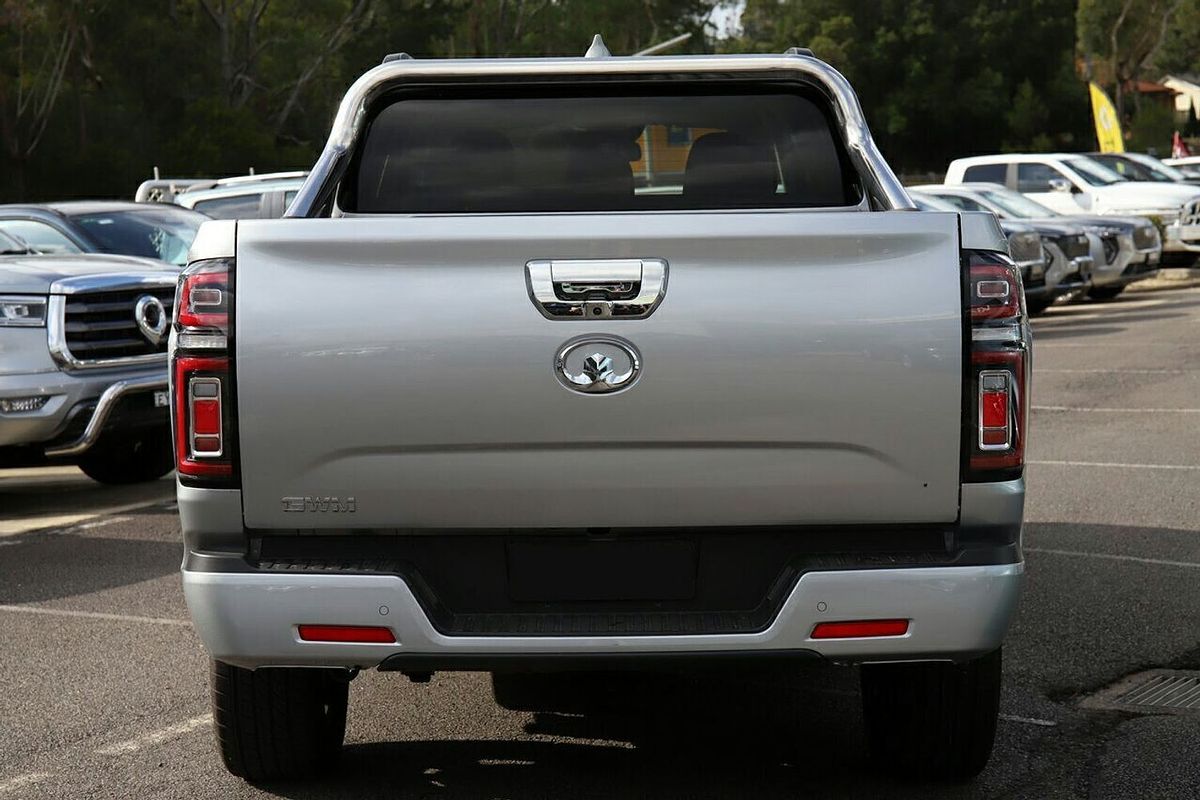 2024 GWM Ute Cannon-X NPW 4X4