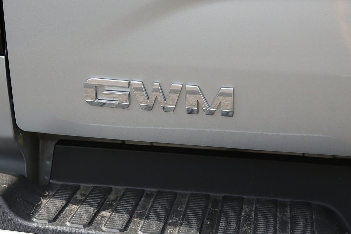 2024 GWM Ute Cannon-X NPW 4X4