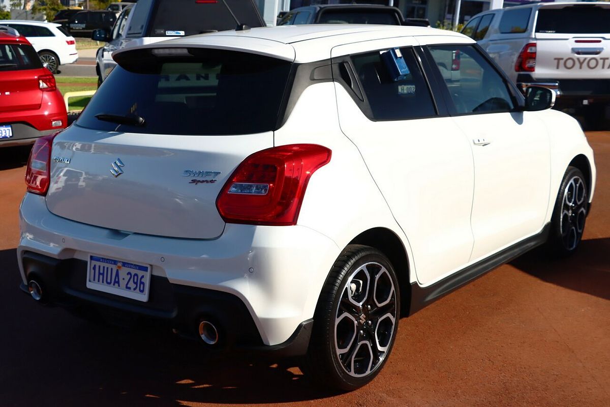 2021 Suzuki Swift Sport AZ Series II