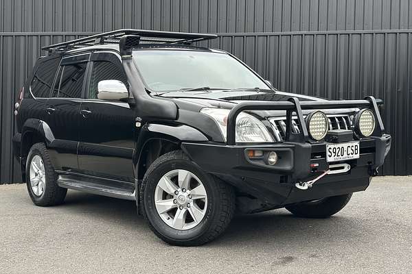 2006 Toyota Landcruiser Prado GXL KDJ120R