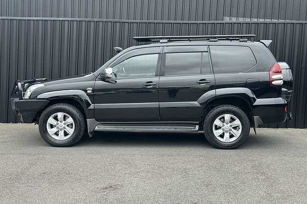 2006 Toyota Landcruiser Prado GXL KDJ120R