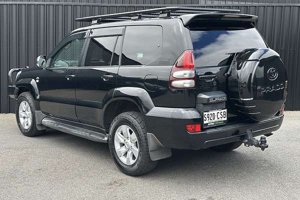 2006 Toyota Landcruiser Prado GXL KDJ120R