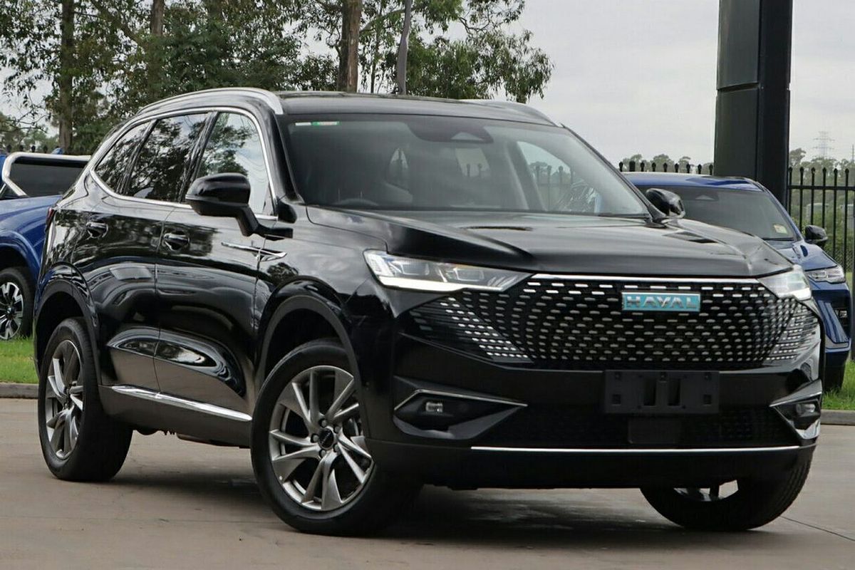 2024 GWM Haval H6 Ultra Hybrid B01