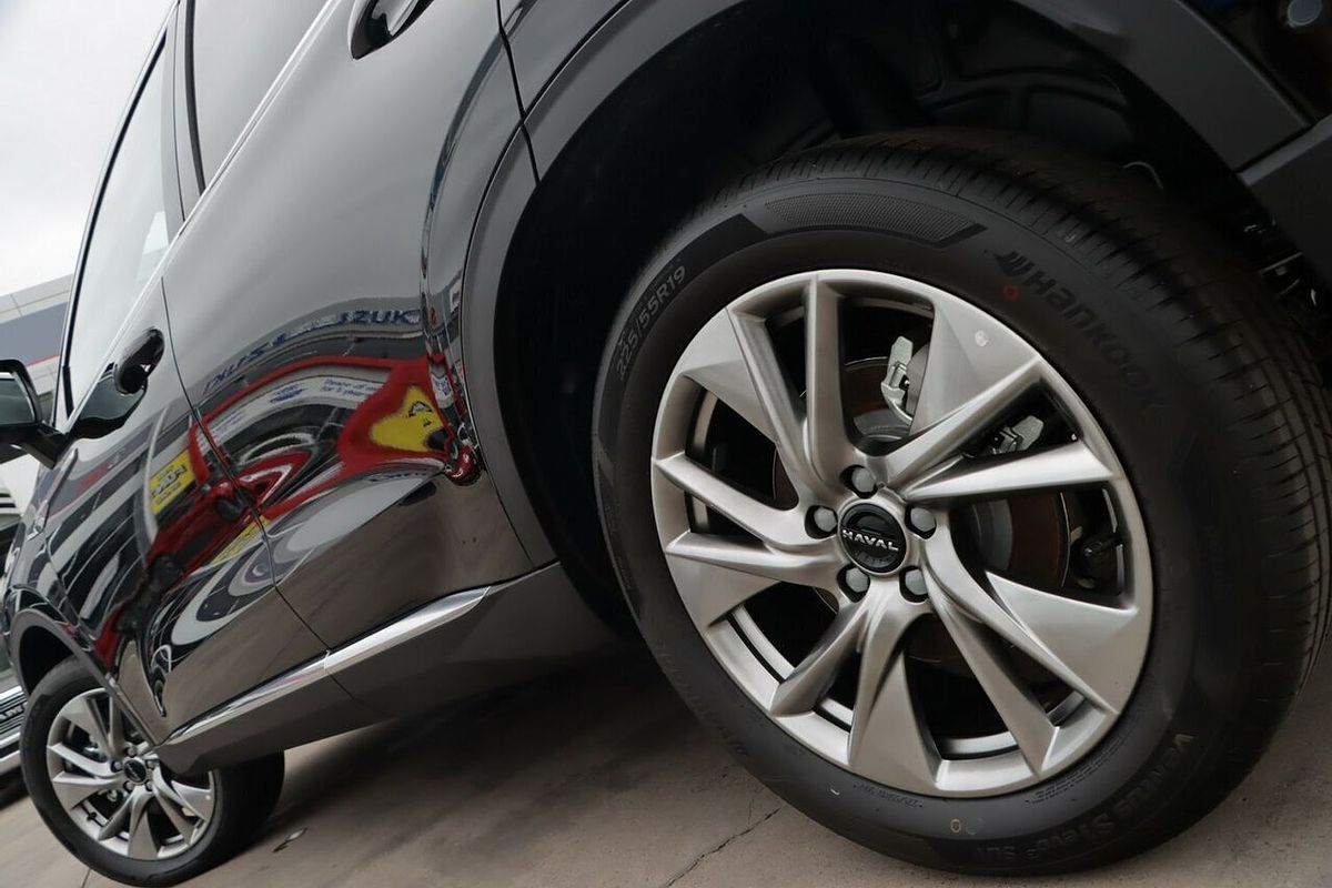 2024 GWM Haval H6 Ultra Hybrid B01