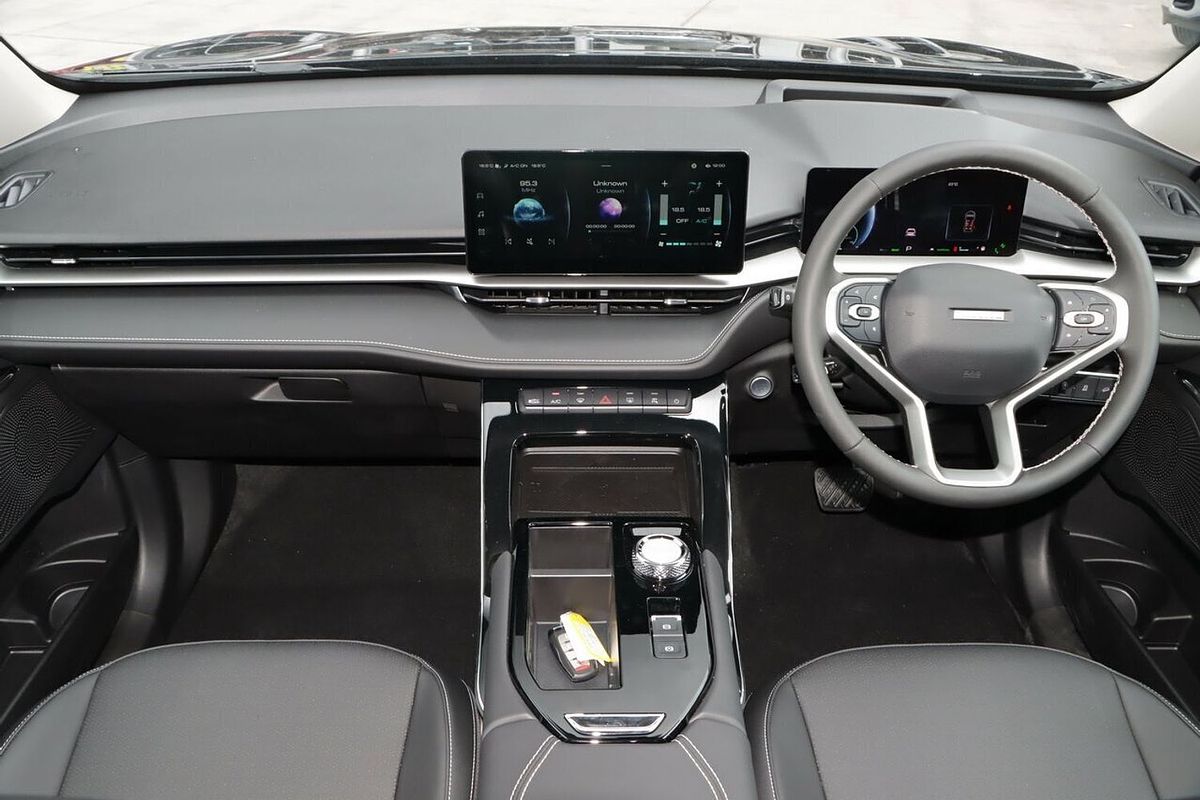 2024 GWM Haval H6 Ultra Hybrid B01