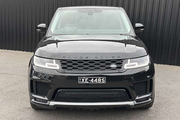 2017 Land Rover Range Rover Sport SDV6 HSE L494