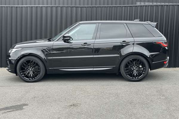 2017 Land Rover Range Rover Sport SDV6 HSE L494