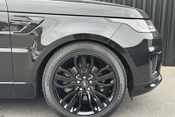 2017 Land Rover Range Rover Sport SDV6 HSE L494