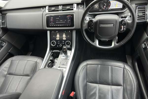 2017 Land Rover Range Rover Sport SDV6 HSE L494
