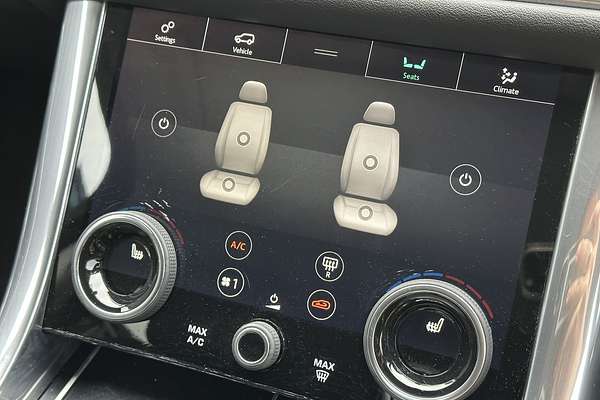 2017 Land Rover Range Rover Sport SDV6 HSE L494