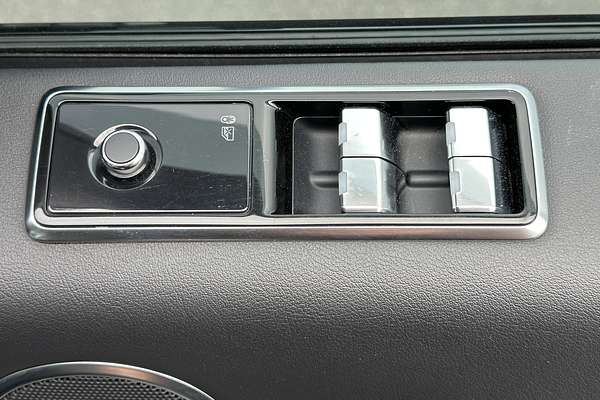 2017 Land Rover Range Rover Sport SDV6 HSE L494