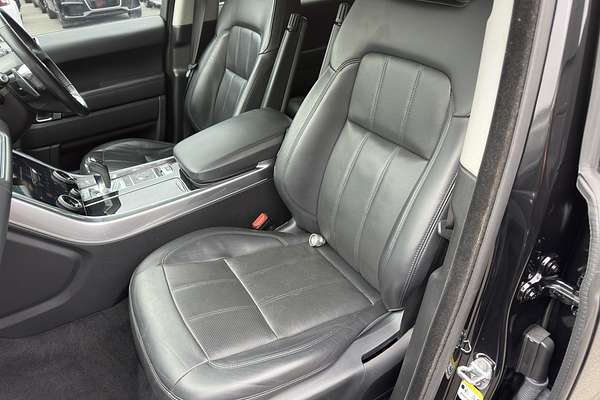 2017 Land Rover Range Rover Sport SDV6 HSE L494