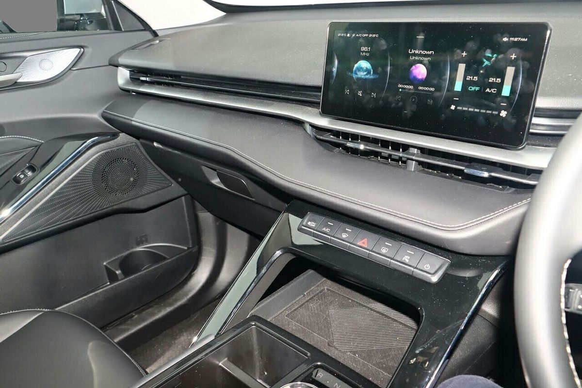 2024 GWM Haval H6 Lux B01