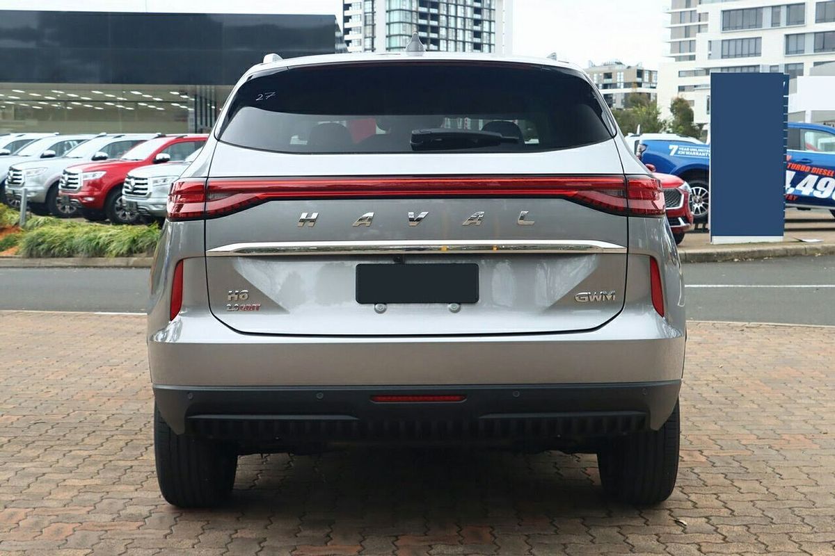 2024 GWM Haval H6 Lux B01