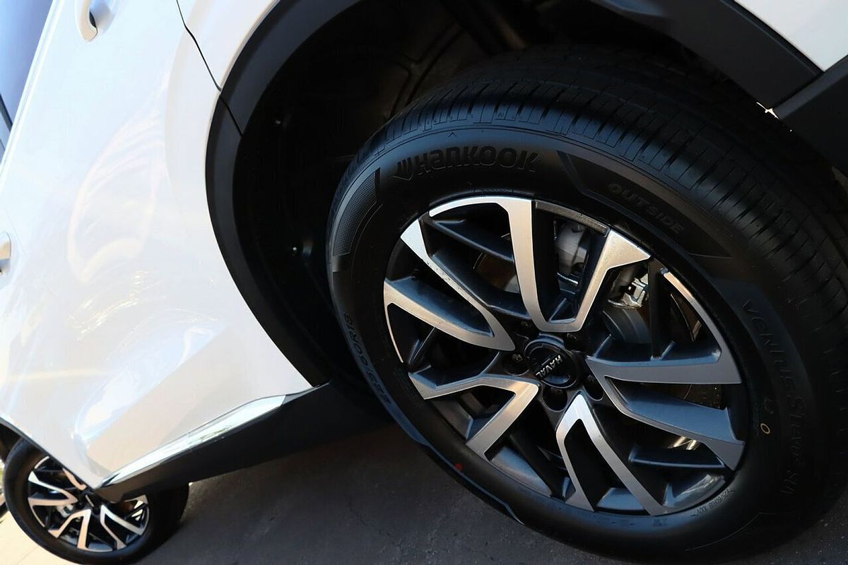 2024 GWM Haval H6 Lux Hybrid B01