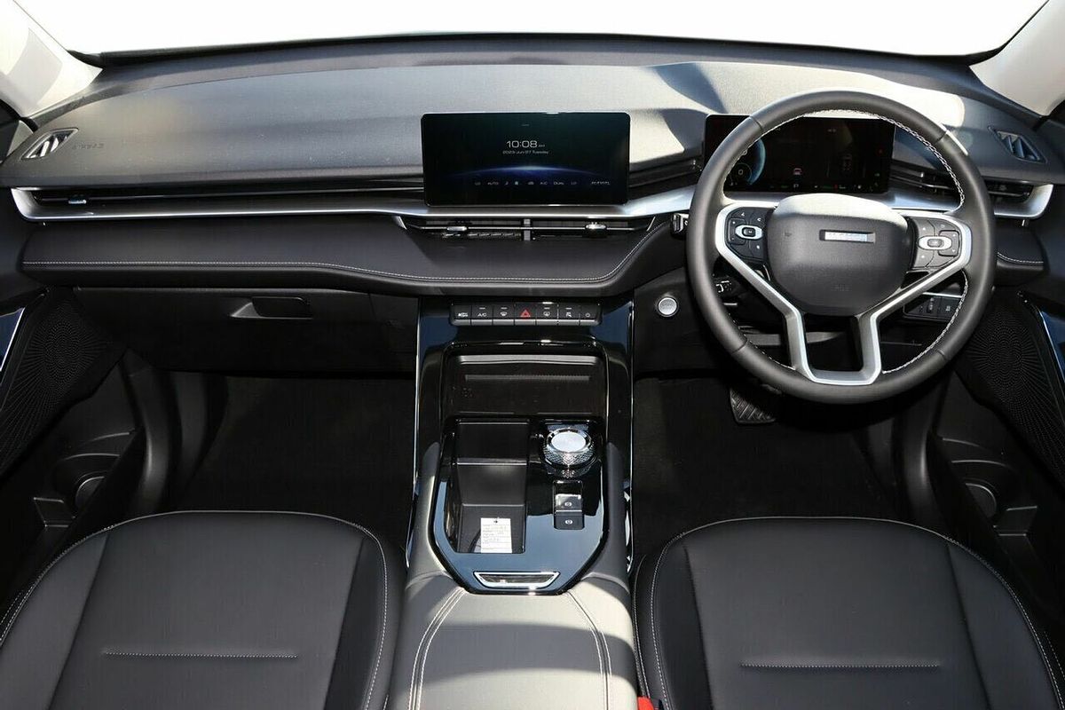 2024 GWM Haval H6 Lux Hybrid B01
