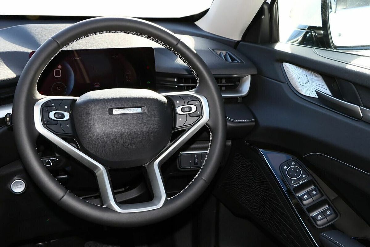 2024 GWM Haval H6 Lux Hybrid B01