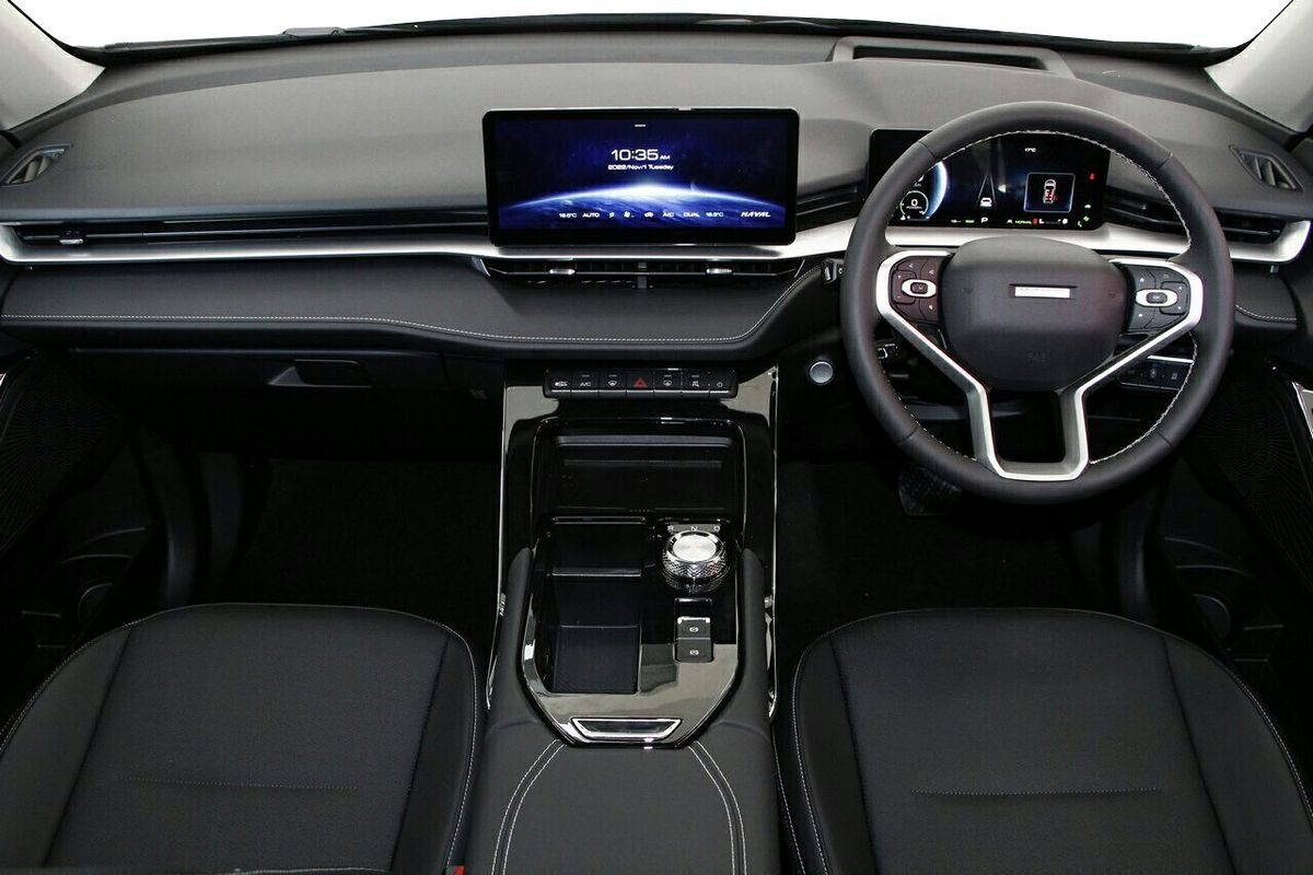 2024 GWM Haval H6 Ultra Hybrid B01