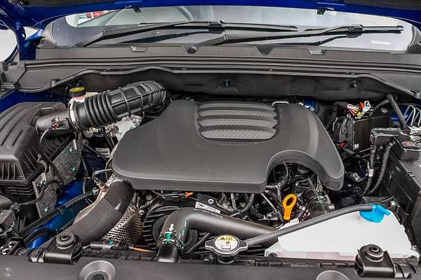 2024 GWM Ute Cannon NPW 4X4