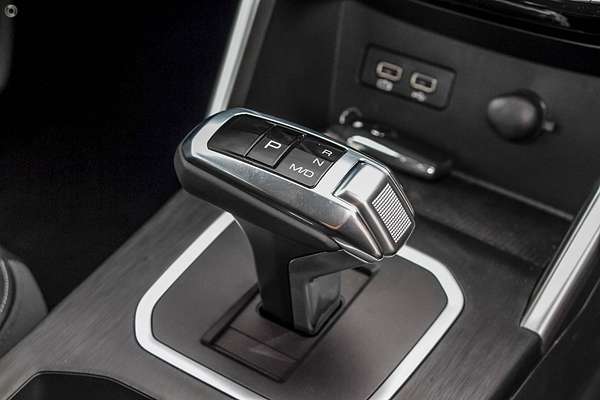 2024 GWM Ute Cannon NPW 4X4